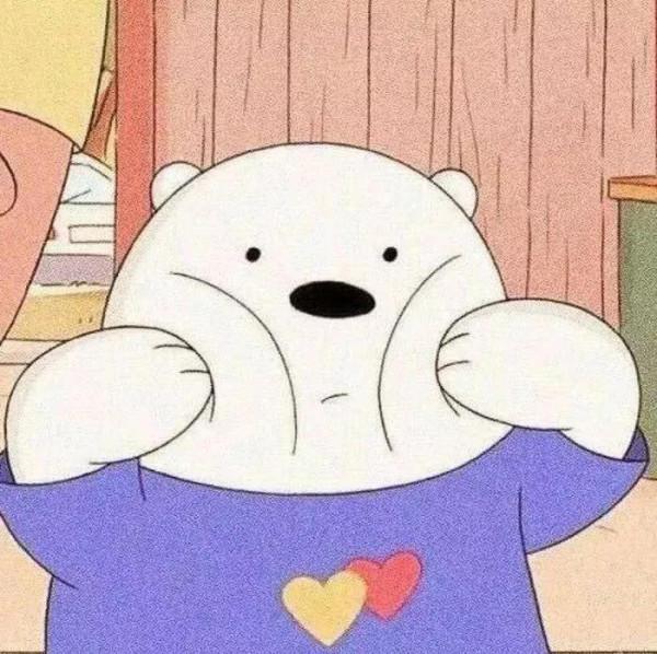 動漫頭像：可愛崽崽