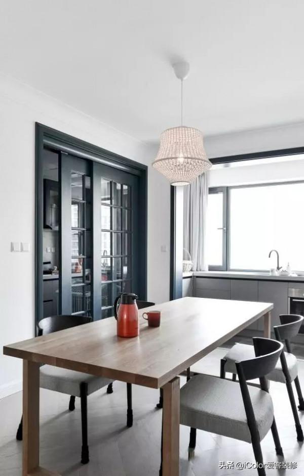 廚房設計:嫌開放式廚房油煙大?添個西廚試試吧 廚房設計:嫌開放式廚房油煙大?添個西廚試試吧