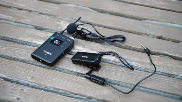 簡單好用易上手，高畫質錄音小助手，唯樂狗 G3 無線錄音麥實測