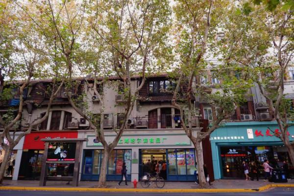 租界時的上海霞飛路為何銷聲匿跡？原來改了名字，成上海最貴街道