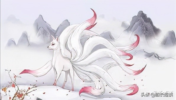 九尾狐狸精：金角大王與銀角大王的母親，與太上老君有什麼關係