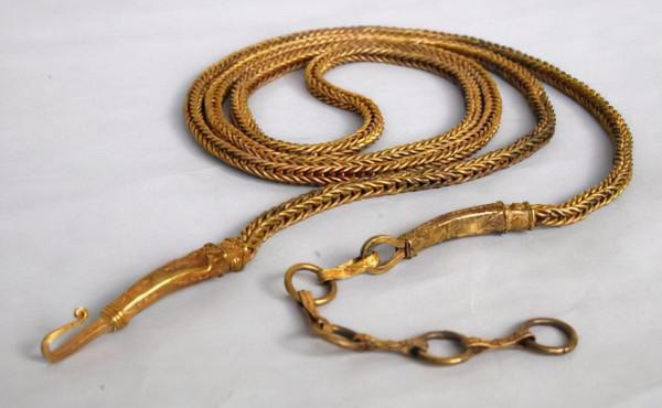 歷經30年艱辛打撈，價值3千億美金的寶藏終於現身，到底是啥寶貝