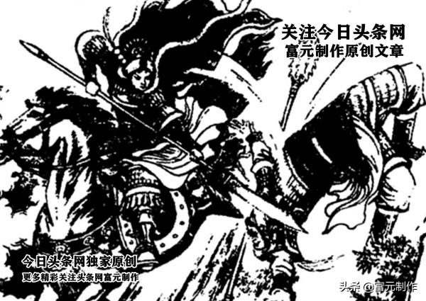 梨山聖母的高徒穆桂英與樊梨花，她們的實力差距到底在哪裡？