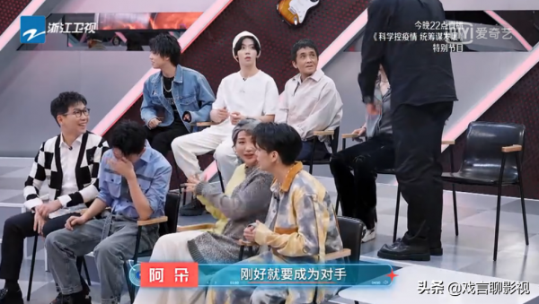 《閃光的樂隊》上演神仙打架，吳莫愁劍走偏鋒，蕭敬騰燃炸全場