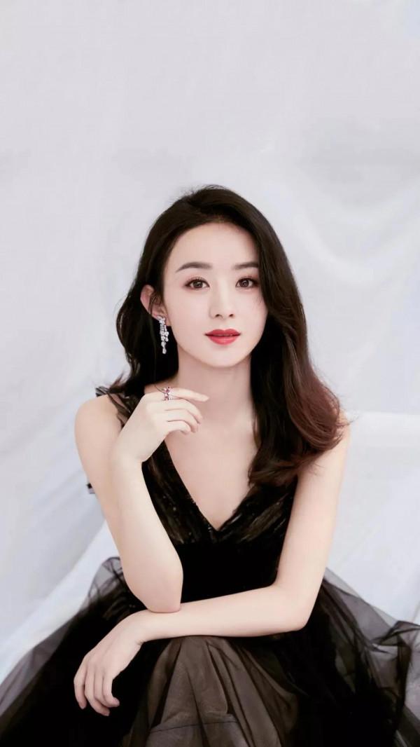 明星美圖|趙麗穎 明星美圖|趙麗穎