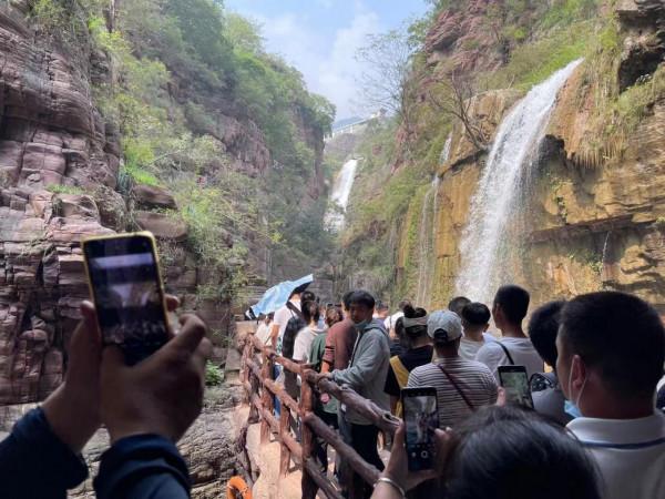 雲臺山景區9月免門票，被我無意中趕上了，可真不是啥好事