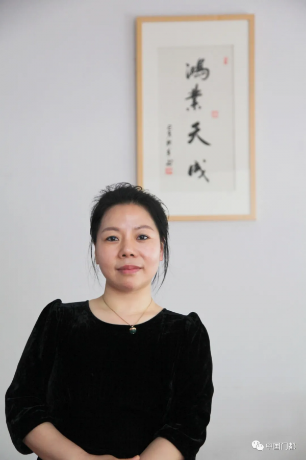 屋裡屋外 | 托起入戶門的低調奢華