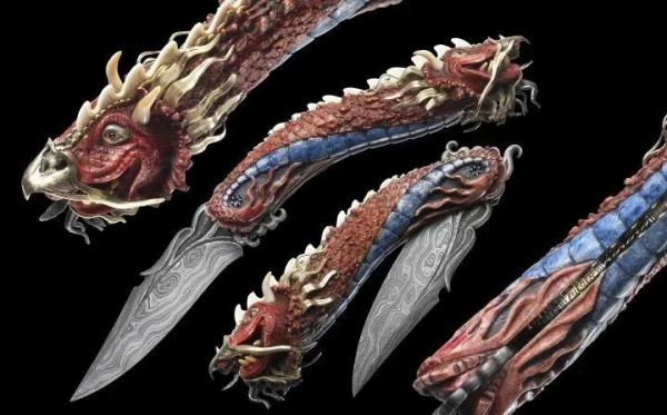 屌絲的逆襲！紅脖鐵匠也有藝術天才&mdash;&mdash;拉瑞福根作品賞析心得