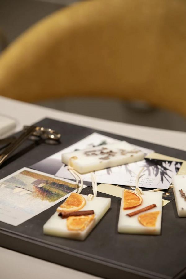 融創&CenterDot;壹號匯 樣板間