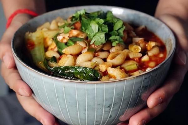 山西最具特色又好吃的十大名面，你品嚐過了嗎？