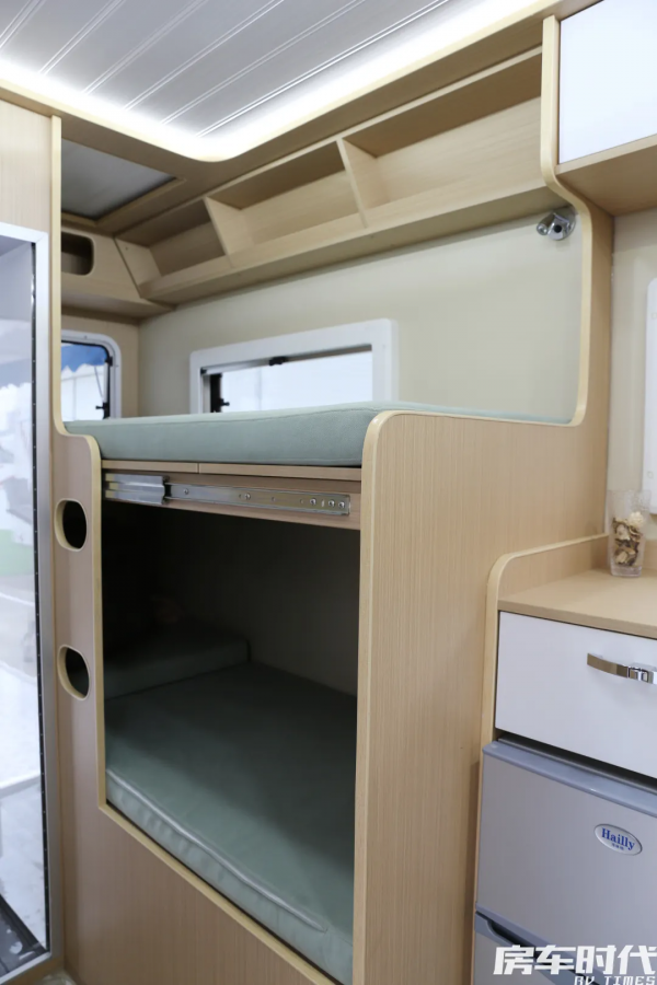 超萌精緻小拖掛！佳卓9020房車 後翻式露臺 盡享露營野趣