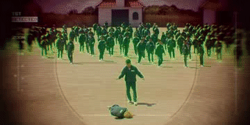 真人版吃雞?李政宰李秉憲主演的《魷魚遊戲》,香瘋了 真人版吃雞?李政宰李秉憲主演的《魷魚遊戲》,香瘋了