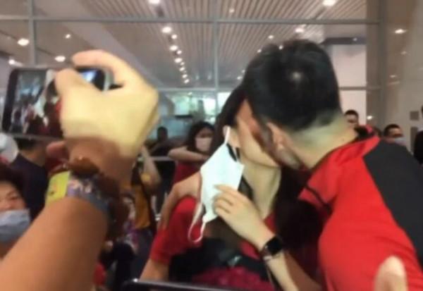 領證2年了!女排李盈瑩隊友被求婚真相後續:男方是2米二傳國手 領證2年了!女排李盈瑩隊友被求婚真相後續:男方是2米二傳國手