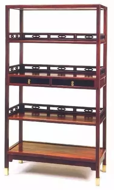 圖解明式紅木傢俱的21個經典器型