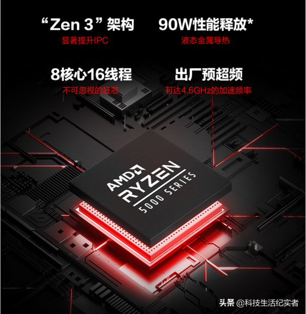 圍觀！五款最強的17.3寸遊戲本：輕薄炫酷，效能強悍，為遊戲而生