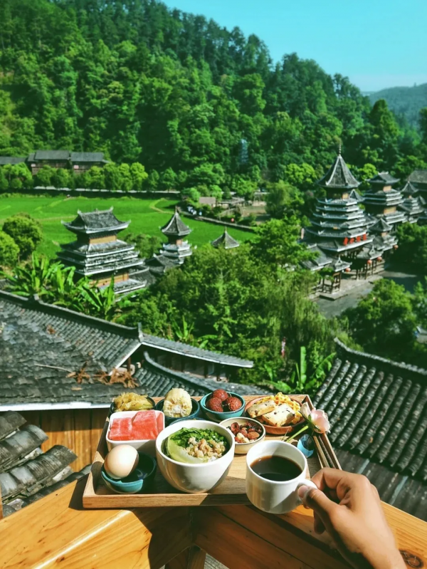 《國家地理》力薦！深藏大山的千年神奇秘境，還入選吉尼斯記錄