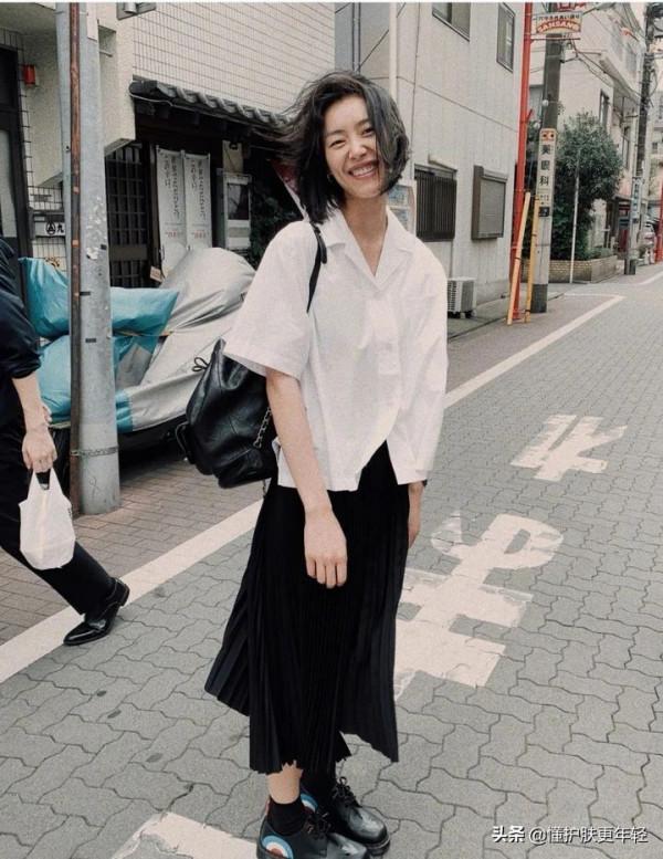 有什麼適合初秋穿得好看又不冷的小裙子嗎？