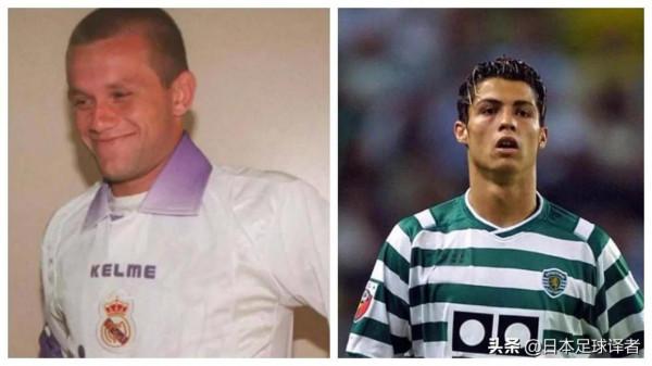 葡萄牙體育前輩談到15歲時的C羅：當時的他沒有引起我的注意