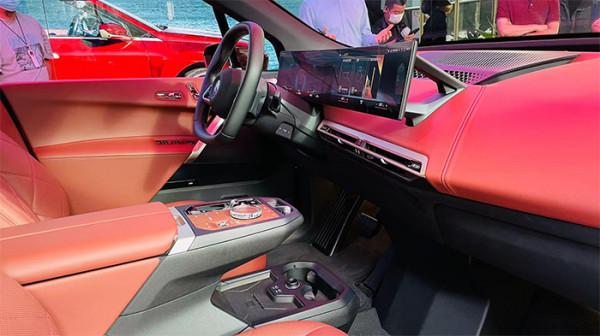 全力加速電動化程序,全新BMW iX最快年底上市,i4迎中國首秀 全力加速電動化程序,全新BMW iX最快年底上市,i4迎中國首秀