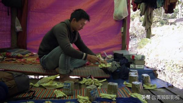 緬甸血琥珀有多值錢，大二小夥輟學進山採礦，一袋價值9萬元？