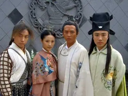 張魯一新劇開播即火，5位“黃金配角”功不可沒，你更看好哪位？