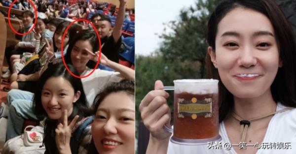 看到照片，賈玲這是經歷了什麼，網友：怎麼會這樣呢？