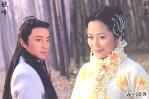 七位魅力大叔齊聚雪中悍刀行，不僅演技線上，而且年輕時都是帥哥