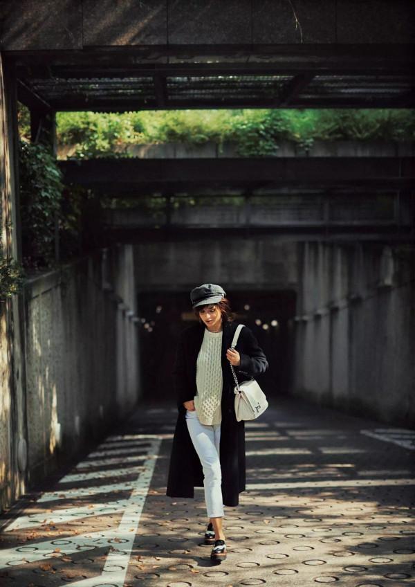 40歲+的女人要避免“大媽感”，按照這三個思路搭配，時髦又減齡