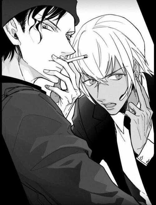 柯南：全面對比安室透與赤井秀一的實力，兩者究竟誰的實力更強？