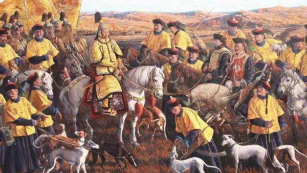 憑什麼四貝勒皇太極當選皇位？前面三位貝勒是怎樣服氣的？