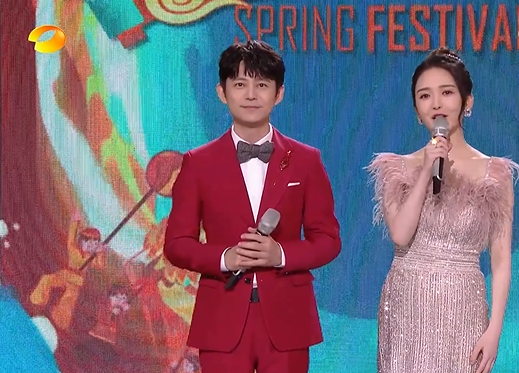 湖南小年夜春晚憑老將收視奪冠，孫悅復出，劉謙魔術貢獻收視峰值