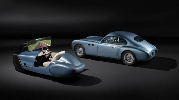 賓尼法利納在MAUTO博物館展示汽車設計的過去、現在與未來 賓尼法利納在MAUTO博物館展示汽車設計的過去、現在與未來