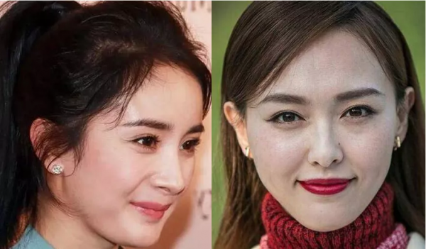 現在的女明星,怎麼越來越“醜”了? 現在的女明星,怎麼越來越“醜”了?