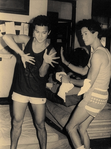 “憂鬱才子”陳百強，為何在初戀女友生日前4天結束生命？