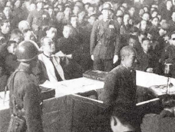 江一平：為岡村寧次作無罪辯護的中國律師，晚年結局如何？