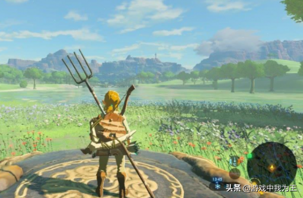 原神：“丐版”塞爾達？最根本的區別，塞爾達註定不會火