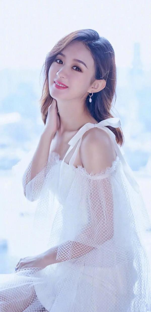 女星鑑賞之趙麗穎