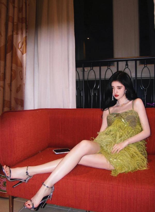 鞠婧禕——寫真集