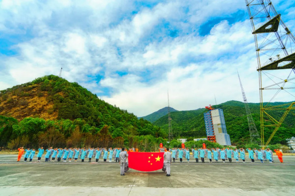 西昌衛星發射中心：當好科技人才的&OpenCurlyDoubleQuote;勤務員&rdquo;