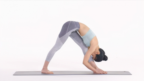 五個體式教你學會如何正確拉伸，每天十分鐘快速劈叉，無痛一字馬