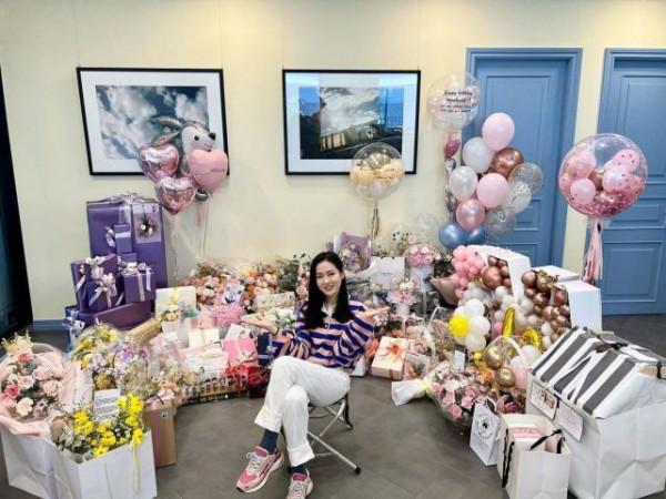 孫藝珍慶祝40歲生日太低調，穿休閒裝藏不住美貌，素顏狀態下超美