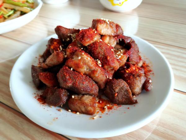 曬中年夫妻兩人的5天晚餐，雖簡單卻好吃，每天這樣吃不發胖