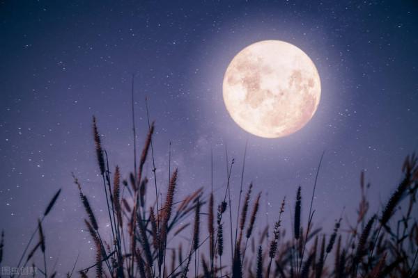 文豪李嶠寫的《中秋夜》，意韻深刻，皓月當空之下，也或風雨交加