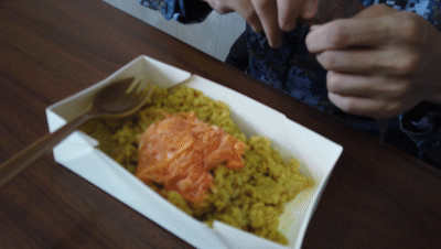 “吃貨”看過來！有一種“大餐”叫單兵自熱食品