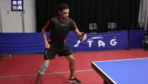 貧民窟→癱瘓邊緣→殘奧賽場,這位乒乓球冠軍太勵志 貧民窟→癱瘓邊緣→殘奧賽場,這位乒乓球冠軍太勵志