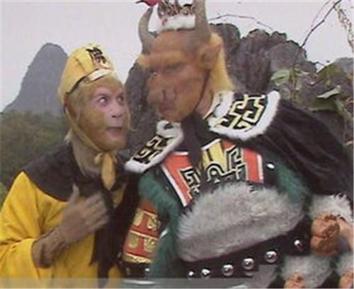 花果山七大聖，都曾與天庭對抗，為何玉帝只懲罰孫悟空和牛魔王？