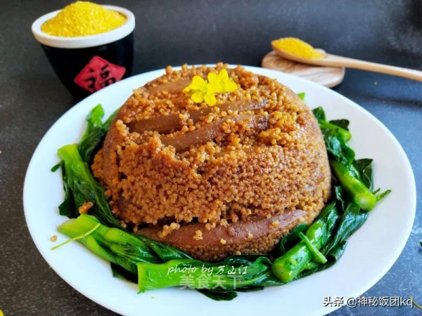 小米不要煮粥了，教你新吃法，這樣做隔幾天就要買5斤