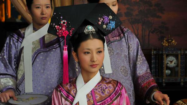 別人演“大家閨秀”只是像，她們簡直就是名門大小姐本人