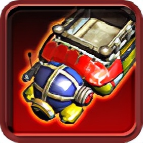 「遊戲內外」英國馬戲成蘇聯武器，紅警3單位原型（蘇軍坦克上）