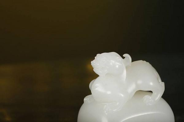 琢之魂丨融合現代玉雕工藝,延續來自遠古的東方力量 琢之魂丨融合現代玉雕工藝,延續來自遠古的東方力量